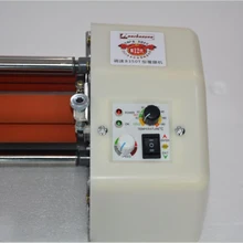 1 шт. 12th 8230T A4+ четырехрулонный ламинатор горячего рулона ламинатор и общий ламинатор