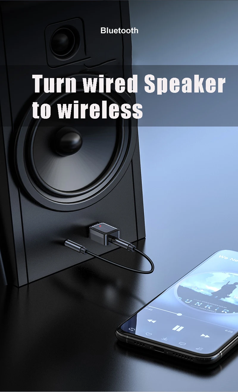 E0054 Bluetooth Receiver Transmitter (4)