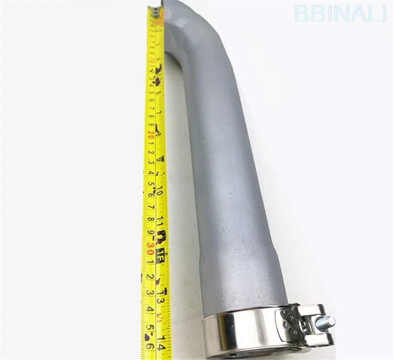 Для HITACHI ZX ZAX70/60 глушитель для экскаватора дымовая труба выхлопная труба Соединительная труба аксессуары для экскаватора