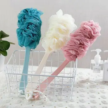 

Long Handle Body Skin Bath Brush Shower Back Scrubber Cleaning Tool Massager