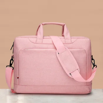 

Women Men Laptop Shoulder Messenger Bag 14 15 15.6 inch Notebook Handbag Briefcase Carrying Case for Macbook Air pro 13 15