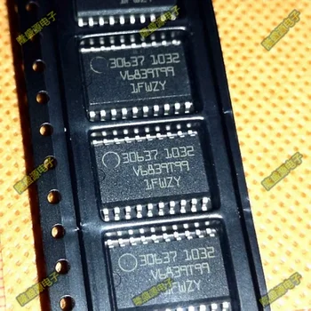 

10PCS New 30637 SOP-20 Automobile computer Board fragile Ignition driver Chip