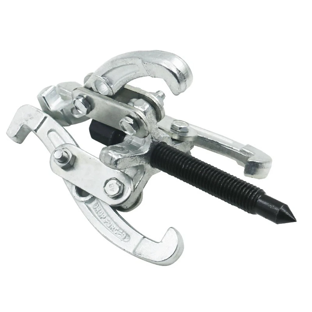 100mm Three-Jaw Gear Puller For Removing Gear Sprocket Bearings Pulley 3 Jaws Repairing Removal Tools