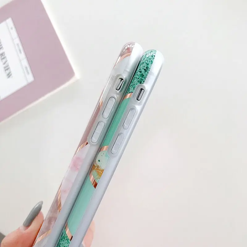 100Pcs Phone Case For iPhone SE2 X XR XS Max 6 7 8