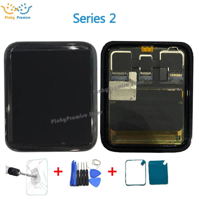 series 2 apple watch 38mm used