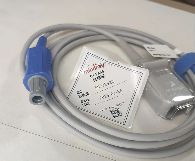 Mindray 561A 6-pin Spo2 cable Main Cable | Компьютеры и офис