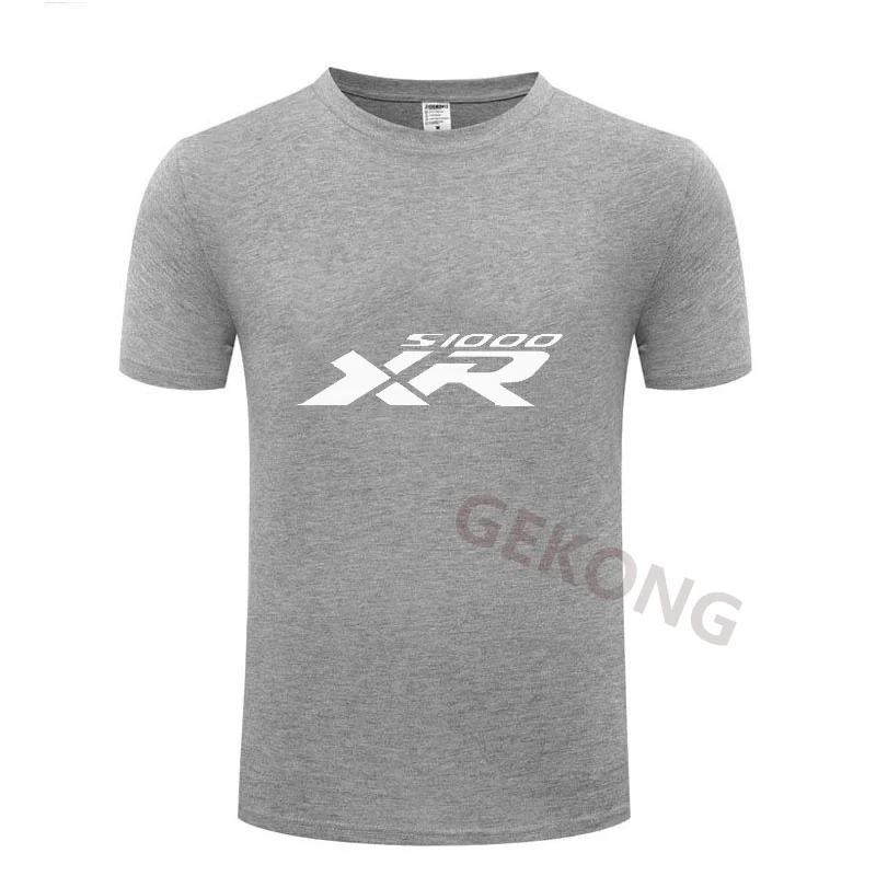 xr t camisa dos homens novo logotipo