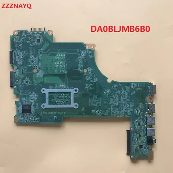 

ZZZNAYQ high quality For Satellite L50-B L55 L55-B Laptop motherboard DA0BLJMB6B0 With CPU HM65 DDR3 100% tested