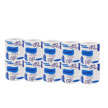 

Silky & Smooth Soft 3-Ply Toilet Paper Home Kitchen Toilet Tissue, Soft, Strong and Highly Absorbent Hand Towels for Daily Use,