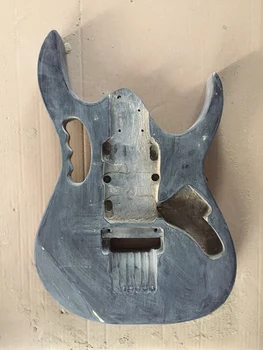 

Afanti Music DIY Electric guitar Body (T339)