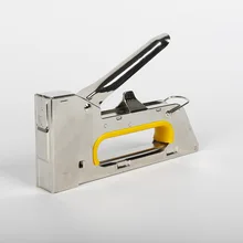 Ручная u-образная пневматическая лента для ногтей пневматическое ружьё пистолет для ногтевого дизайна U заклепки захватывающая машина реклама растягивается масляная живопись 1008F N