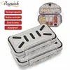 Travel Pill Case Medicine Storage Organizer Container Drug Tablet Dispenser Independent Lattice Pill Box or Fishing Tackle Box ► Photo 1/6