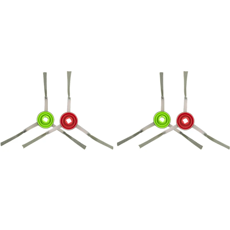 10 шт. фильтры Кисти Набор Для Ecovacs Deebot Ozmo 900 DN5G запчасти пылесоса