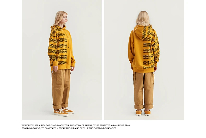 Хай-стрит в китайском стиле с принтом Цвет Блок Лоскутные толстовки с капюшоном, худи в уличном стиле хипстер пуловер, худи в повседневном стиле, топы