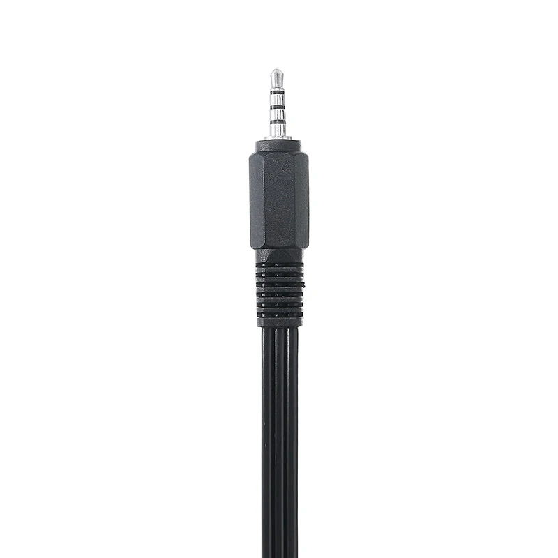 3 5 мм Aux стерео аудио штекер в RCA гнездо Аудио Видео AV адаптер кабель 3RCA шнур|Кабели