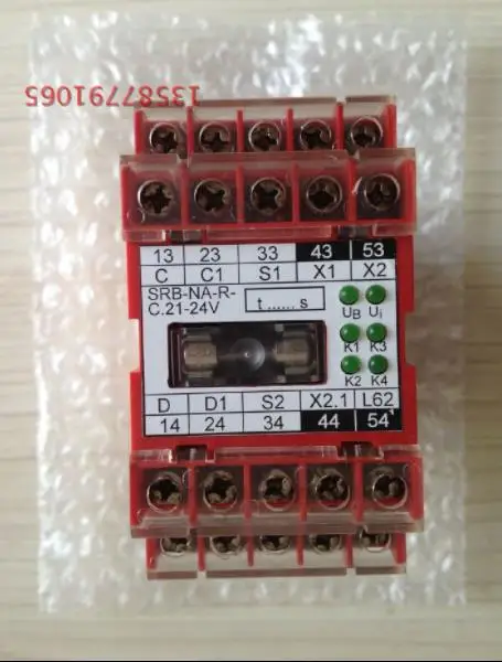 

SRB-NA-R-C.21-24V SRB-NA-R-C.22-24V SRB-NA-R-C.20-24V used Relay Made In Germany