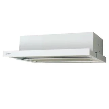 

Range Hood APELSON Air 201 200 m³/h Semintegrada (removable) White and 60 cm silent
