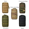 Tactical Molle Pouches EDC Utility Pouch Gadget Gear Bag Military Vest Waist Pack Water-resistant Compact Bag ► Photo 3/6