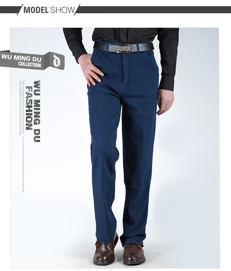 Новые мужские джинсы из хлопка повседневные мужские джинсы прямые вымытые зимние джинсы для мужчин брюки, джинсовые штаны мужские черные синие