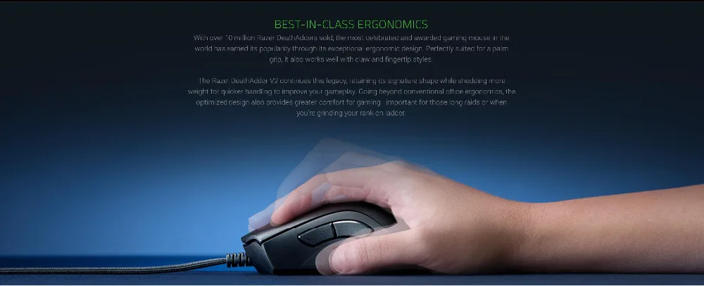 Razer Deathadder v2-1