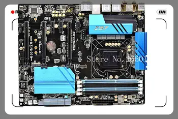 

high quality desktop motherboard for Z97 Extreme4 mainboard Fully tested