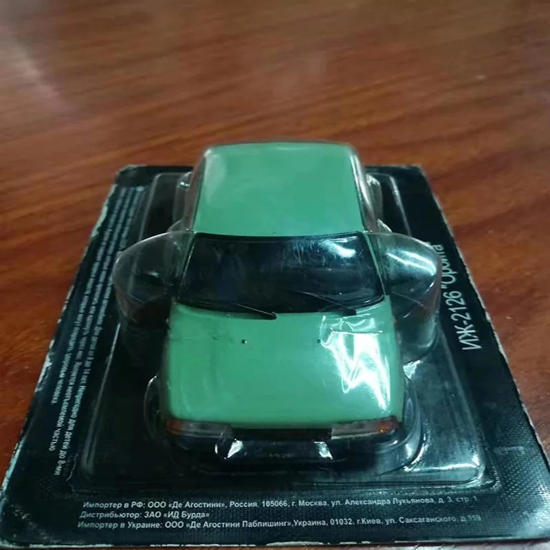 Ретро редкий 1/43 модель автомобиля литье под давлением винтажная Игрушка