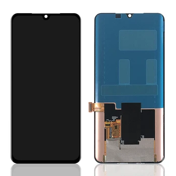 

AAA LCD For Xiaomi Note 10 Mi Note 10 LCD Display Touch Screen Digitizer Assembly for Xiaomi CC9 Pro LCD
