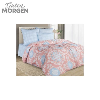 

Guten Morgen bedding set poplin pic. 880 (Ornament 821-1)