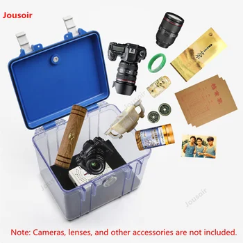 

SLR camera moisture-proof box photographic equipment box drying box moisture card lens dehumidification mold seal CD50 T07
