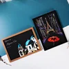 21x29.7 CM A4 DIY Colorful Night View Scraping Painting Magic Scratch Art Painting Paper Manual Drawing Toys Kids Education Toys ► Photo 3/6