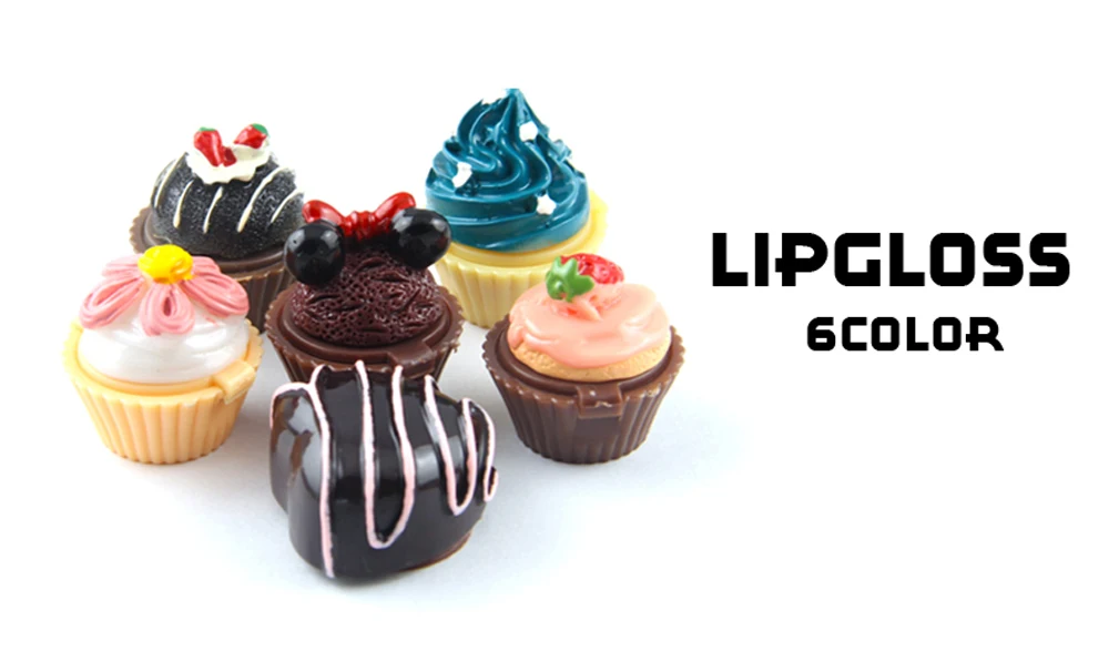 OEM Private Label 6Colors Cute Liquid Lipstick Best Clear Non Sticky Vegan Glossy Lip Gloss 2020 New Wholesale Makeup