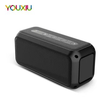 

Portable Wireless Speaker 20W Outdoor Waterproof Bluetooth Loudspeaker for Phone PC Stereo Surround Bass Subwoofer Support TWS