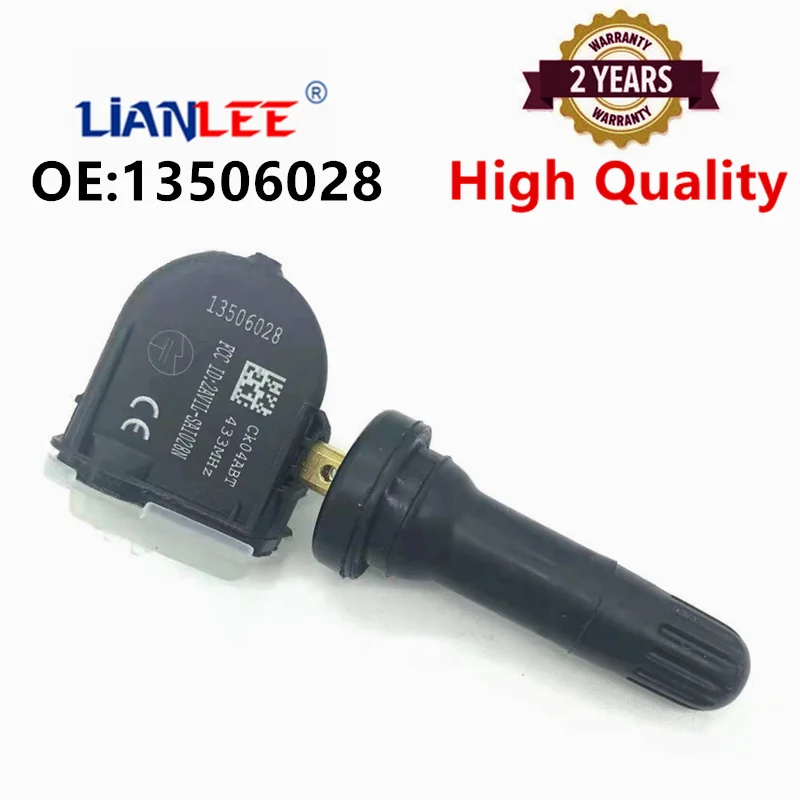 TPMS 타이어 압력 모니터링 시스템, Opel Adam Ampera Antara Astra J K Corsa Insignia Meriva Mokka Zafira C 13506028, 4PCs