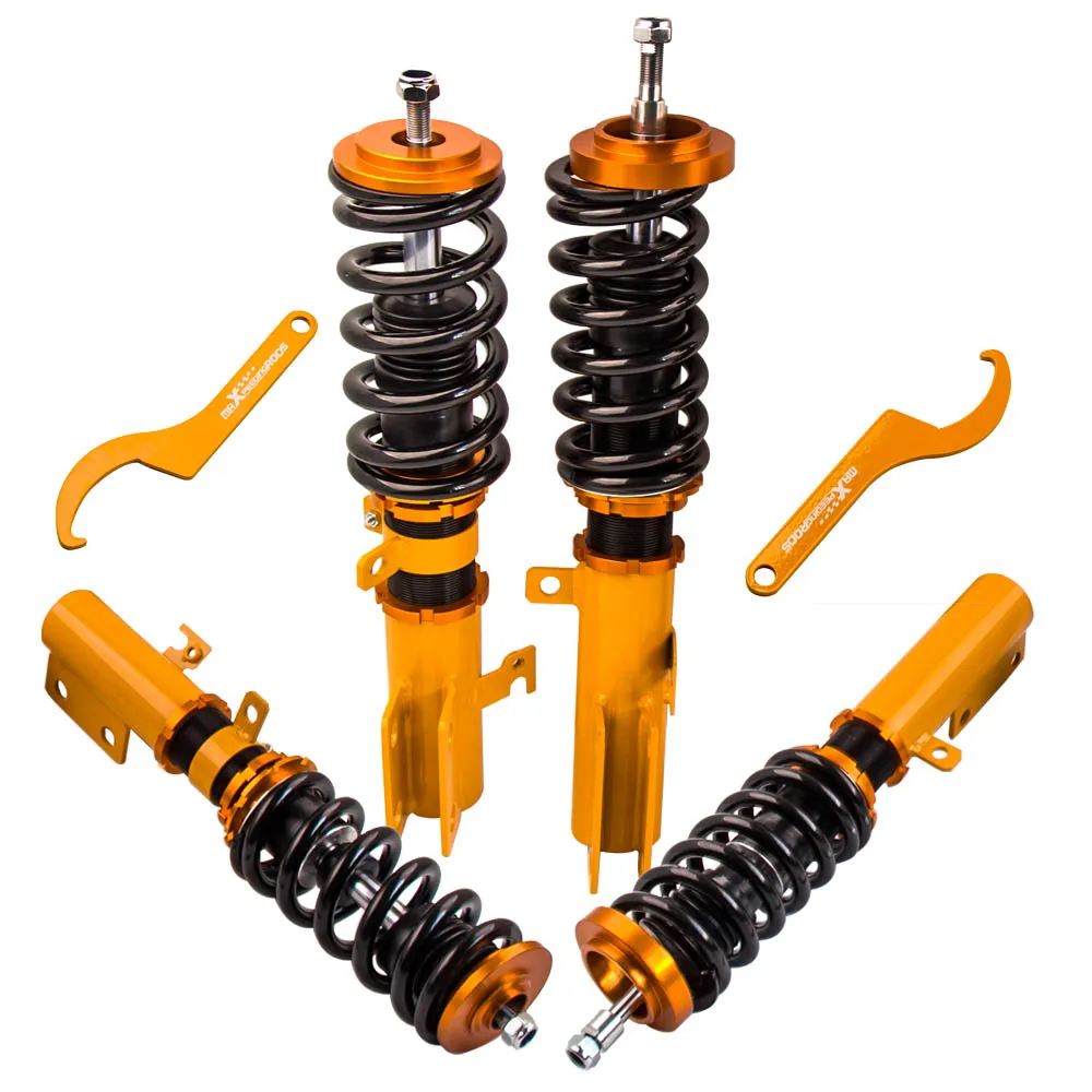 Coilovers Kits 20072011 For Toyota Camry Adjustable Height Shock