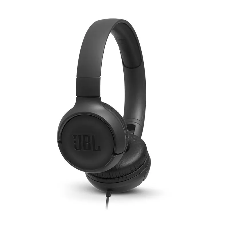 JBL оригинальный T500 Проводная гарнитура наушники сабвуфер мобильный телефон