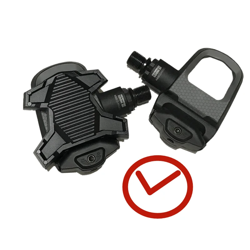 ε ſ  ޿ ÷ ޷ ȯ , Shimano SPD5800 6800 ũ, LOOK KEO Ź ȣ Ŀ