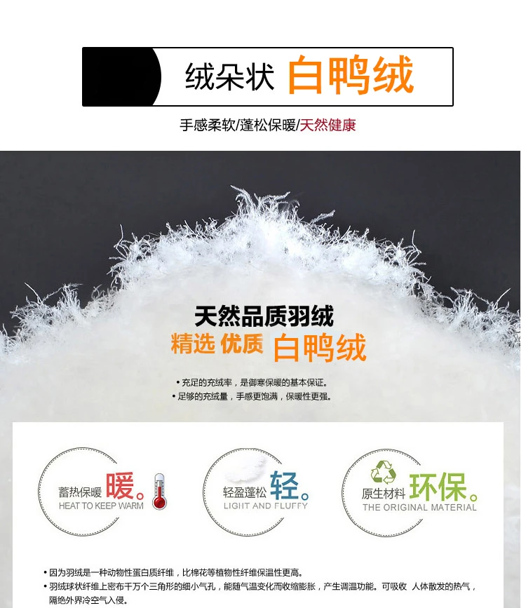 Autumn And Winter New Products Large Fur Collar Short-height Slim Fit down Jacket Women's Mid-length Bright Red ya rong ao