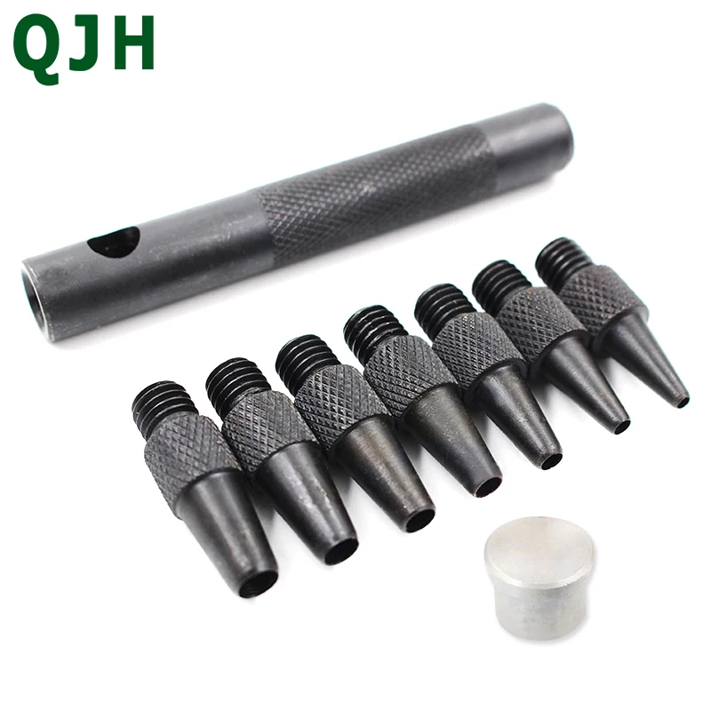 

Leather Punch Hole Tool Leather Belt Punch Tool Replace Tube With Hand Tool Belt Punching Puncher Round Belt Punch Leather Tool
