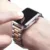 Металлический ремешок для Apple Watch Band 44 мм 42 мм 40 мм 38 мм Браслет из нержавеющей стали для iWatch 6 SE 5 4 3 2 1 Аксессуары серии