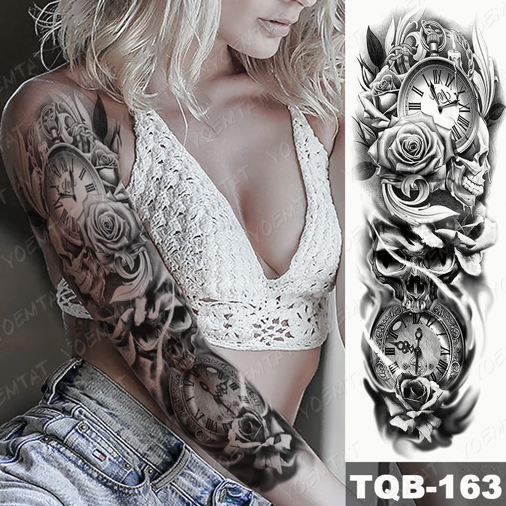 Etiqueta temporária do tatuagem para mulheres, lua velha da escola, sexo,  meninas, meninos, falsificação, corpo preto, mãos, pé, braços, corpo, mais  populares - AliExpress