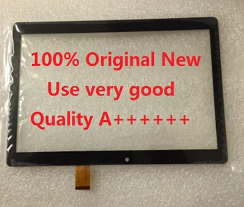 

Free shipping 10.1 inch touch screen,100% New for Digma CITI 1590 3G PS1207MG touch panel,test good touch panel digitizer
