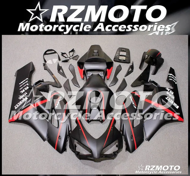 All sorts of color ABS мотоцикл обтекатель комплект для HONDA CBR1000RR 2004-2005 год кузов литья под давлением Магазин № 1322 - Цвет: All sorts of color