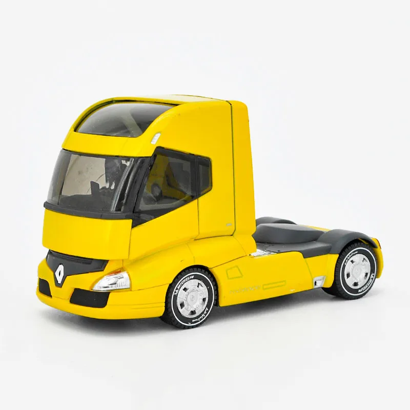 Высококачественная модель из сплава 1:43 Renault concept truck коллекция подарков и