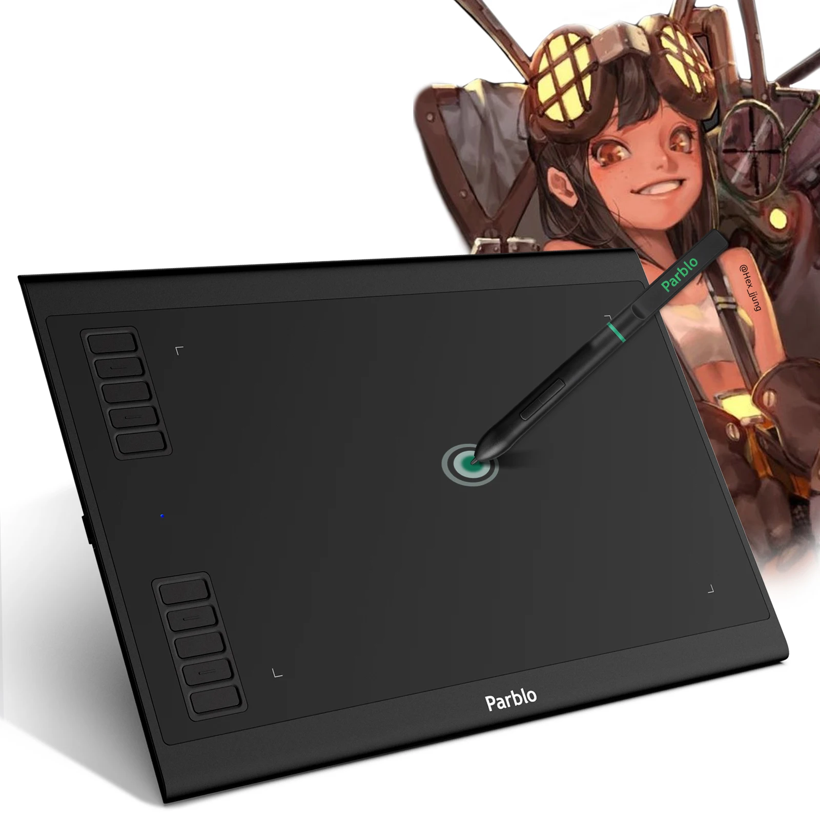 Mac draw tablets bingercre