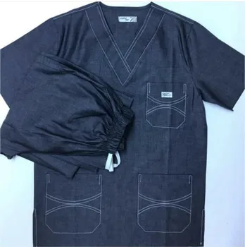 

Medical Surgical Uniform Cartoon Beauty salon Dentist clinic pharmacy Pet doctor Uniforms