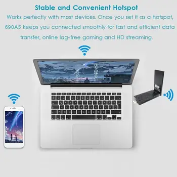 

Gigabit USB Adapter Dual Band A7000 AC1900M 5G Wlan Receiver OS For Nighthawk Wifi NETGEAR 3.0 Support Windows USB Dongle N7E7