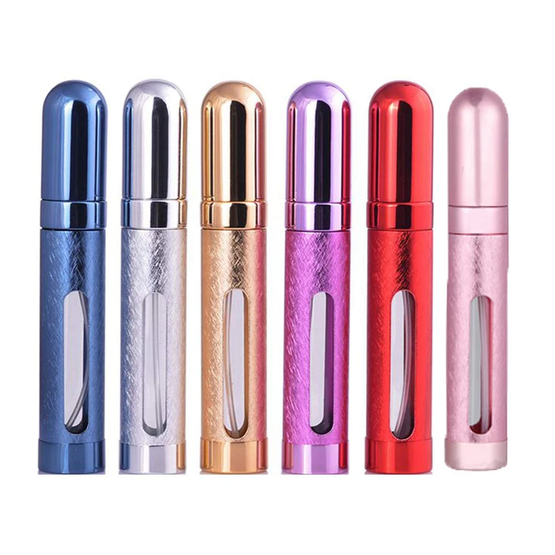 

12ml Perfume Atomizer Travel Refillable Perfume Bottle for perfumes,serums, oils