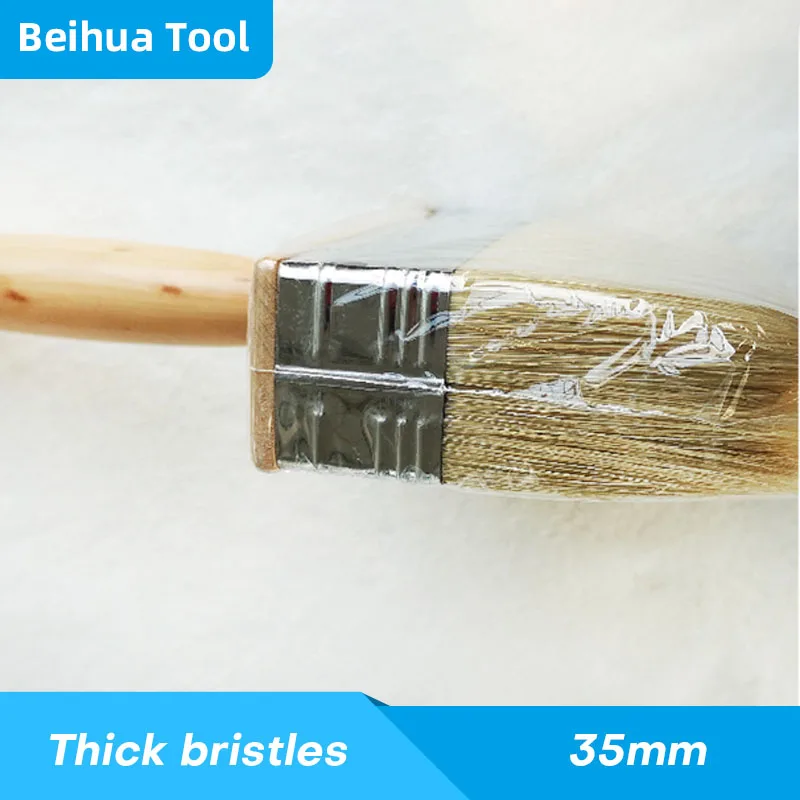 multi function teto pincel espessura pure cerdas escovas 01