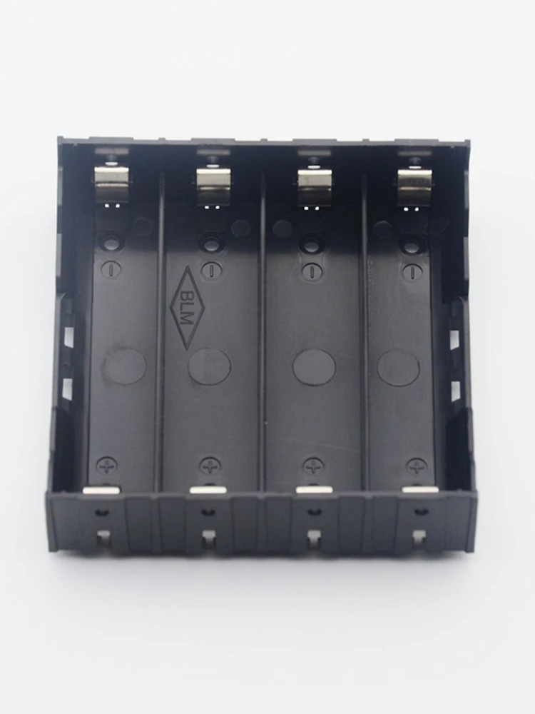 2 шт. ABS 18650 Чехлы для портативного зарядного устройства 2X3X4X18650 держатель батареи
