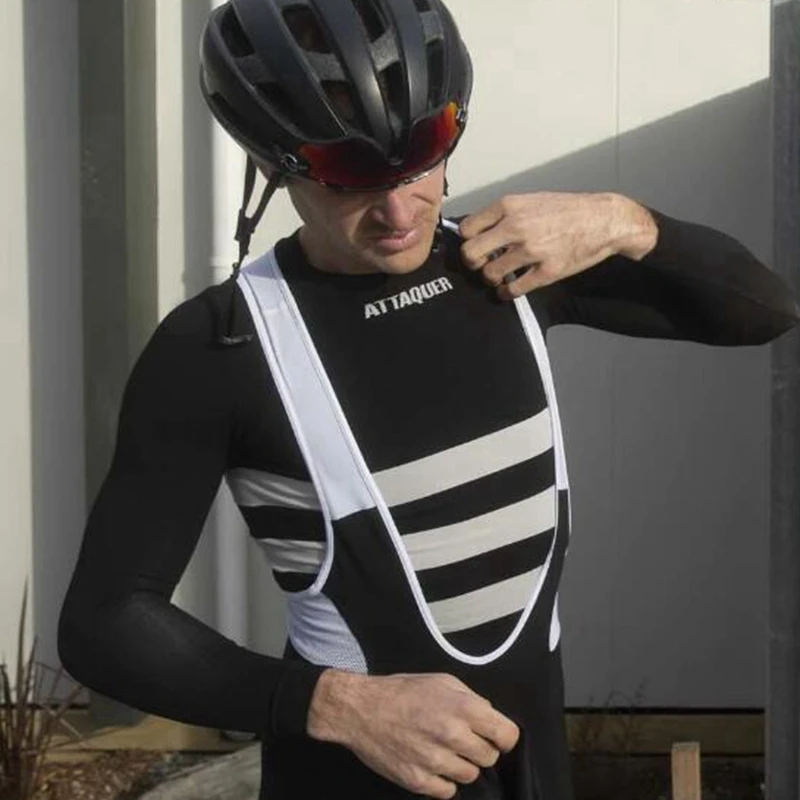 

LONG SLEEVE UNDERSHIRT 2019 Pro racing cycling baselayer Unisex Coolmax mesh riding top wear Ropa interior manga larga ciclismo